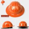 Durable Aluminum Alloy Safety Helmet: Aging & Wear Resistant