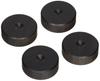 Yamamoto Acoustic Crafts African Ebony Set of (1 4) PB-21 PB-21