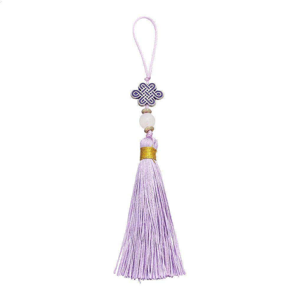 Home Decor 14 cm Element Clothing Accessories Tassel Phone New Year Case Pendant Knot Tassel