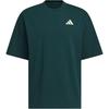 adidas БАСКЕТБОЛ SS25 INTERCON ФУТБОЛКА Футболка Унисекс KD4291