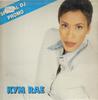12-дюймовая пластинка KYM RAE - Ease Your Mind SMK003PROMO Smack Entertain US Рэп и хип-хоп/R&B Б/У