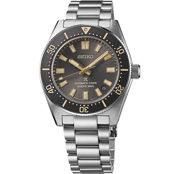 Seiko SBDC199 (PROSPEX DIVER SCUBA SEIKO 100th Anniv Special Edition 1965 Heritage Mechanical Men's Metal Band)