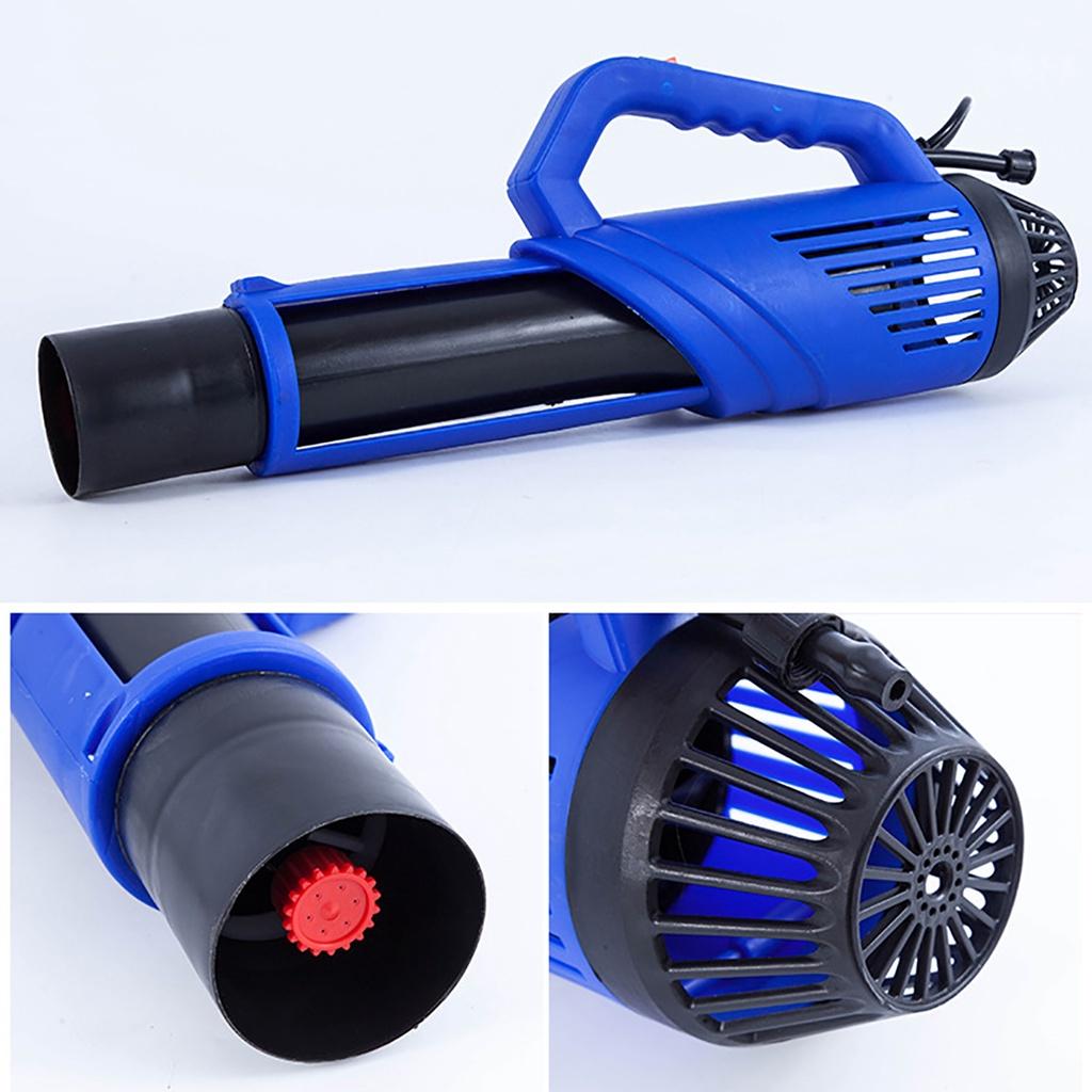 Электрический опрыскиватель, воздуходувка, распылитель тумана, электрическая распылительная машина, воздуховод, аксессуары для сельскохозяйственного тумана