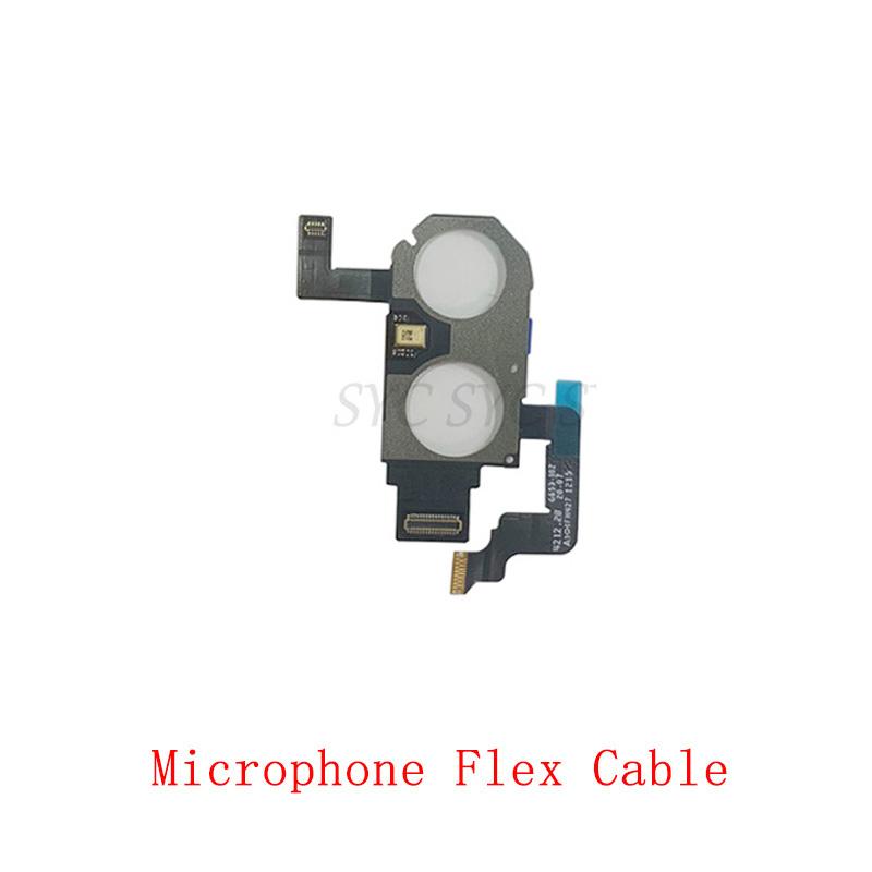 Main Board Flex Cable For Google Pixel 9 Back Flashlight Microphone Small Plate Repair Parts