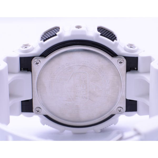 Casio Ga 110gw 7ajf [серия белый и черный]