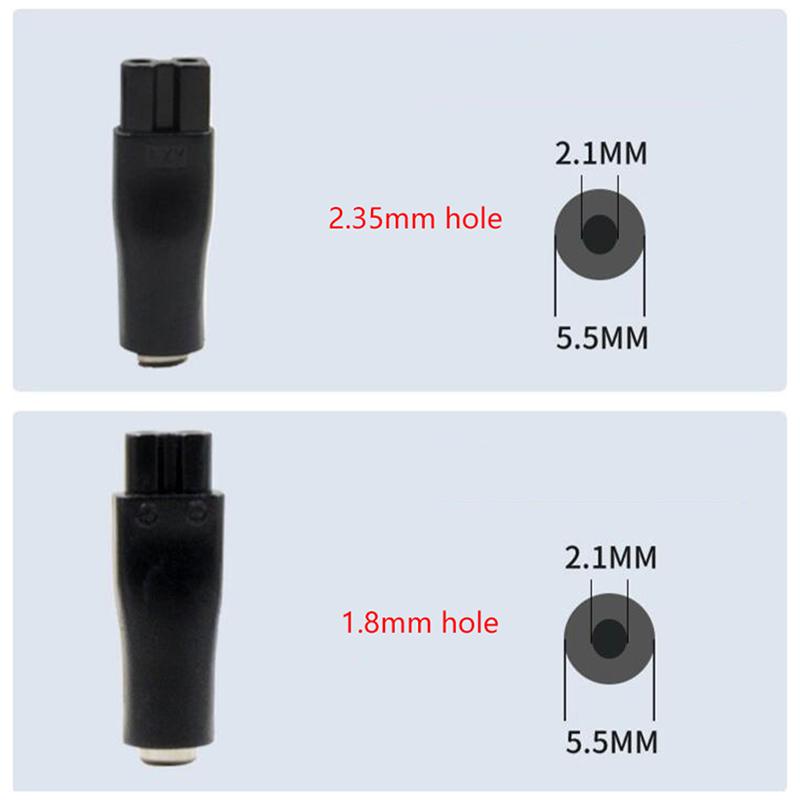 8Pcs/Set Power Cord 5V Replacement Charger Usb Adapter For Electric Hair Clipper