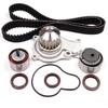 OCPTY Подходит для 2002-2009 2.4L Jeep Wrangler Liberty Dodge Caravan Stratus Chrysler Sebring PT Cruiser Voyager 2.4L L4 DOHC Комплект ремня ГРМ и водяного насоса