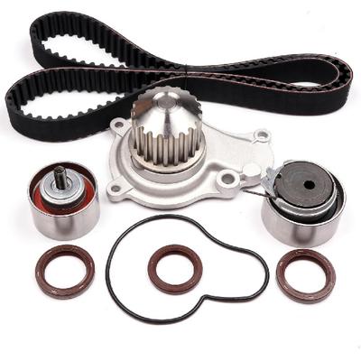 OCPTY Подходит для 2002-2009 2.4L Jeep Wrangler Liberty Dodge Caravan Stratus Chrysler Sebring PT Cruiser Voyager 2.4L L4 DOHC Комплект ремня ГРМ и водяного насоса