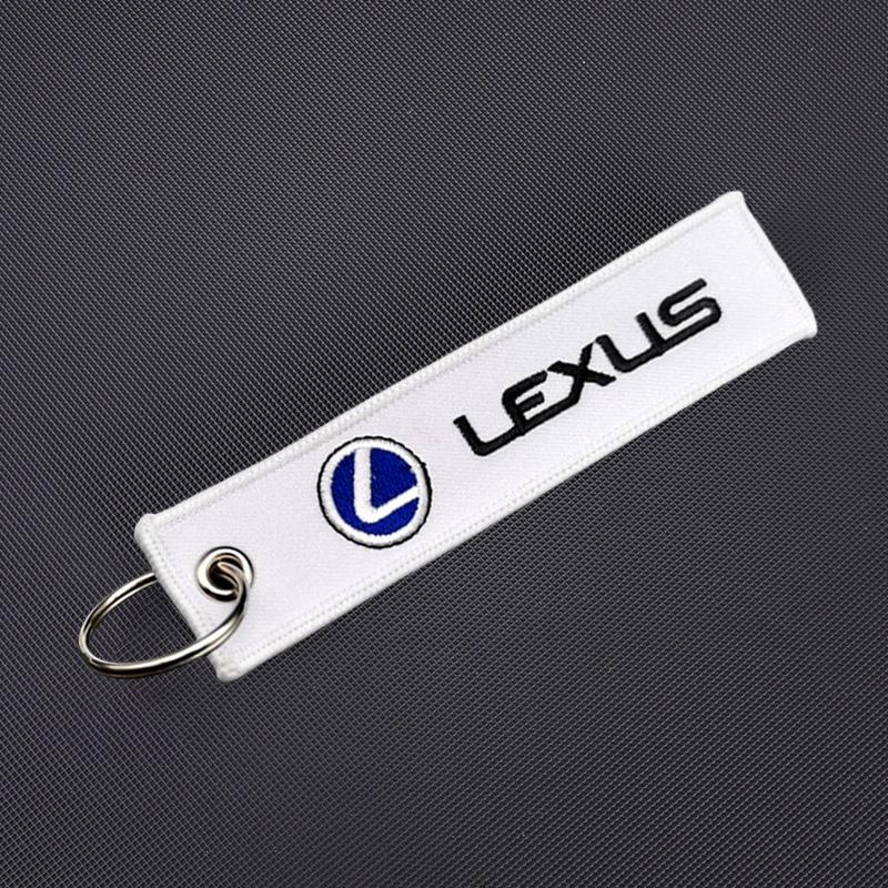 EAV3 Авто Мотоцикл Ремешок Нейлон Печатный Стиль Брелок для Lexus ES300 RX330 RX300 GS300 IS250 IS200 CT200h IS300 NX RX LX GX GS