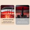 Hair Growth Comb Light Therapy for Thicker Healthier Hair Portable Hair Massager Handheld Scalp Device