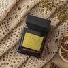 Square Bottle Wooden Cover Aromatherapy Oil Furnishing Articles Home Hotel Room Perfume Fragrance Toilet Inside The Bedroom Toilet Deodorant