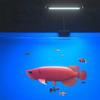 Waterproof Fish Tank Clip-on Lamp High Brightness Landscape Lamps Plants Grow Lamp  Water Grass