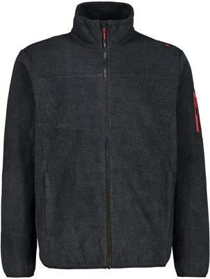 Куртка мужская CMP Fleece Jacquard-Knit-Tech Jacket (38H2237)