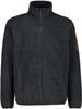 Куртка мужская CMP Fleece Jacquard-Knit-Tech Jacket (38H2237)
