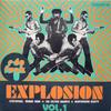 LP-пластинка РАЗНЫЕ - Edo Funk Explosion Vol. 1 AALP091 Analog Africa 2021 Германия Соул/Фанк