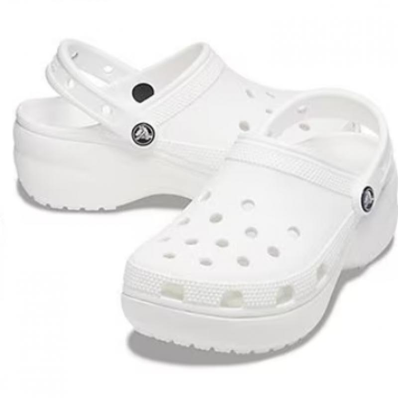 Crocs Классический клог на платформе 206750