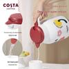 COSTA Bobo Glass Insulated Pot
