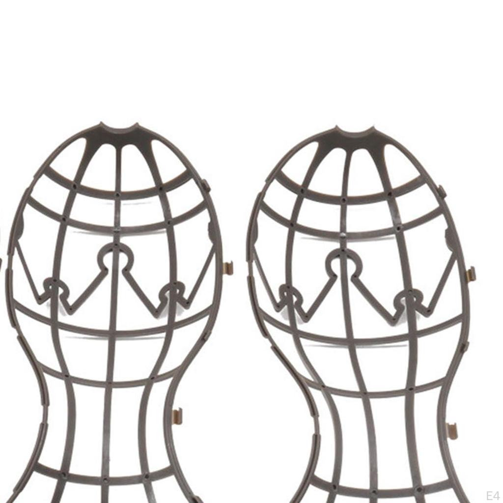 Подставка для головы, инструмент для отображения шляп. Складная портативная прочная многофункциональная подставка для