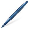 CROSS ATX Brushed Finish Dark Blue Fountain Pen Stainless Steel Nib (F-shape) N886-45FJ