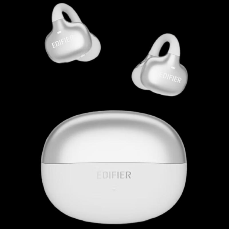 Edifier X Clip AI Translation Ear-Clip Bluetooth Sports Headset