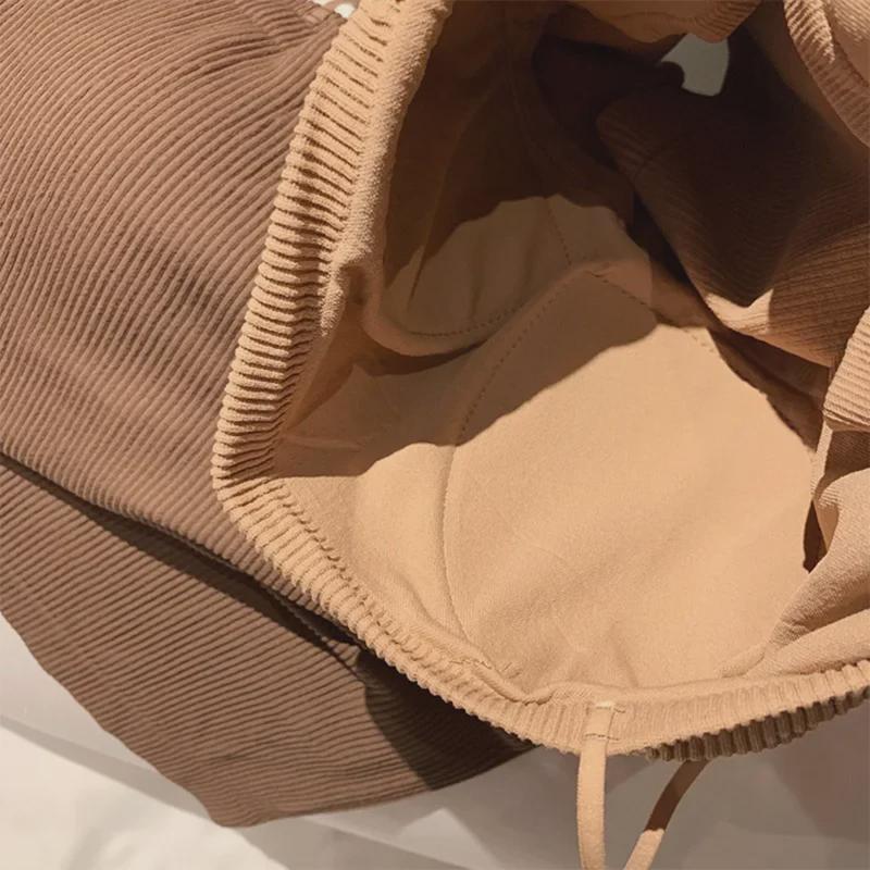 Женская сексуальная майка: Бандаж для груди с красивой спинкой, фиксированными чашками и верхом с резьбой.