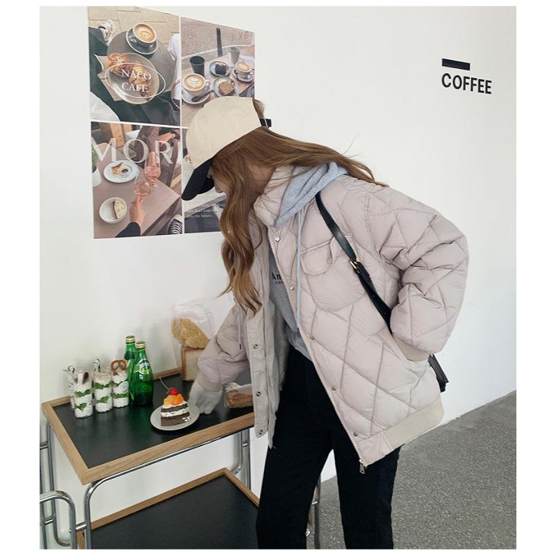 Модная бейсбольная куртка большого размера с капюшоном для осеннего и зимнего утепленного пальто