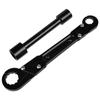 Plumbing Tool, Angleon Wrench Professional Plumber Wrench Tool for Installing New Compression