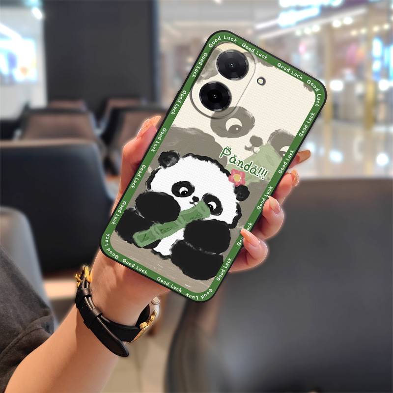 Graffiti Full Wrap Phone Case For Redmi A5 4G/Xiaomi Poco C71 4G Waterproof TPU Cartoon Cute Fashion Design Protective