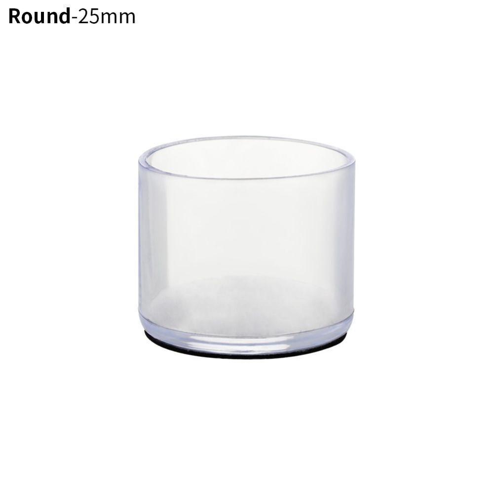 Заглушка для ножки стула Нижняя заглушка для ножки стула Мебельная резина