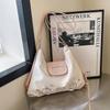 Women's Bag 2025 New Cute Foreign Style Niche Fashion Simple Commuting Texture Versatile Shoulder Backpack