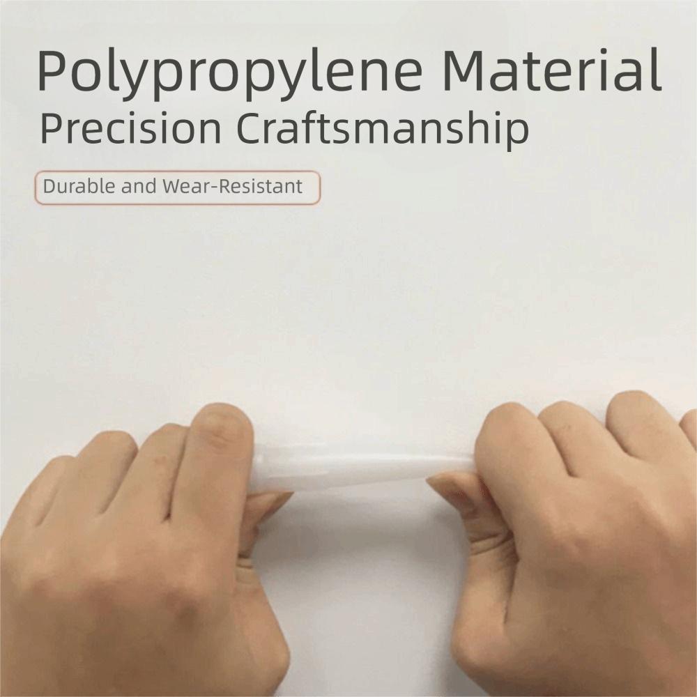 Аппликатор герметика Стеклянные насадки Универсальная посадка Пластиковые насадки для клея для стекла Нанесение герметика