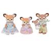 Sylvanian Families Doll ST Mark Certification 3 Years Old and Up Toy Dollhouse Sylvanian Families EPOCH [Deer Family] FS-53