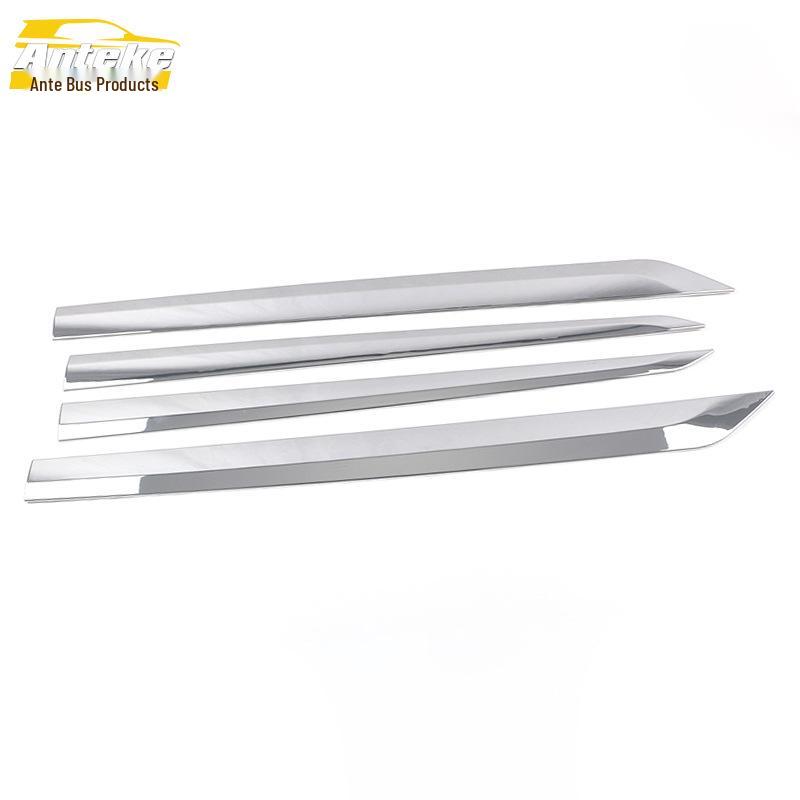21 Sienna Original Style Car Door Edge Strips - Anti-Scratch Bumper Stickers