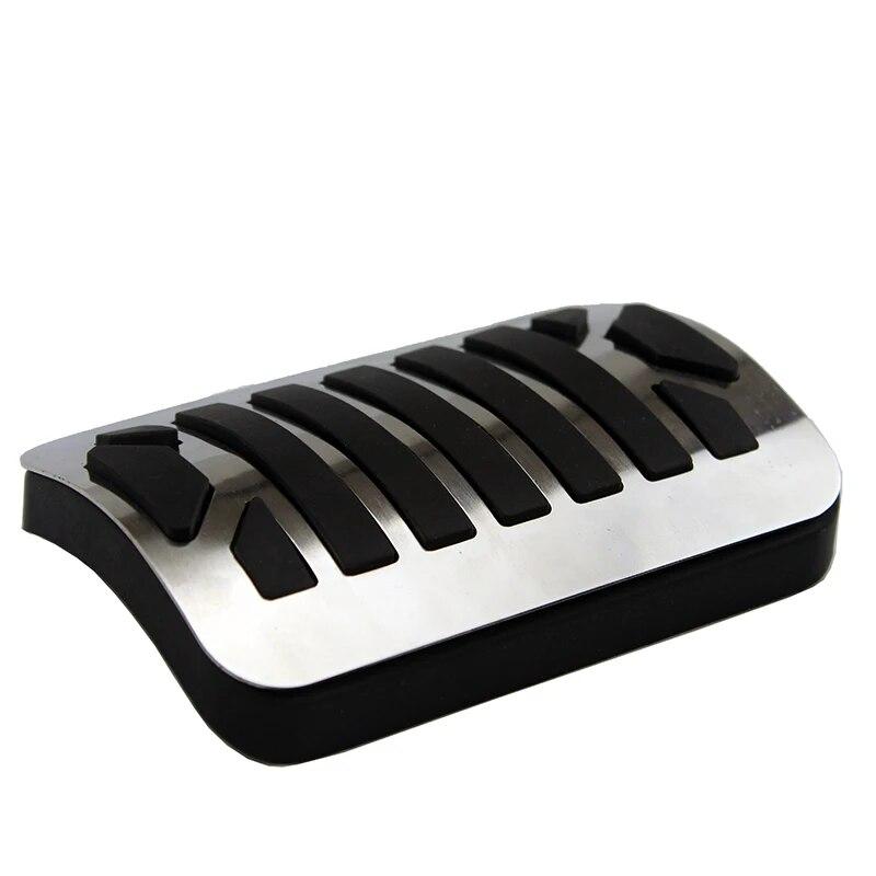 Автомобильный стайлинг Нержавеющая сталь Педаль тормоза и акселератора Чехол для JAGUAR XF XJ XJL X351 2009 2010 2011 2012 2013 2015