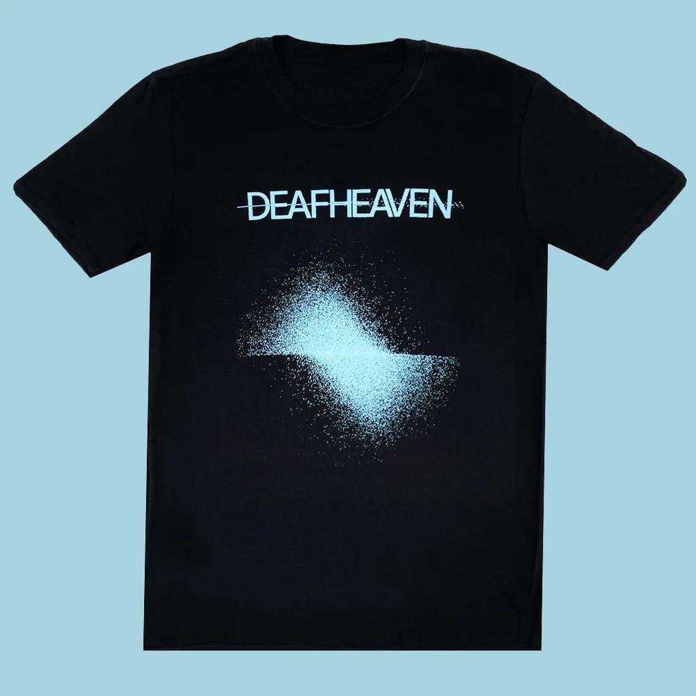 Deafheaven Band Heavy Cotton GIFT FOR FAN ON TOUR T Shirt Full Size S-5XL Unisex T-Shirt