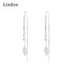Lindon Classic Copper Alloy Earrings Drop Earrings For Women Wedding Party Gifts