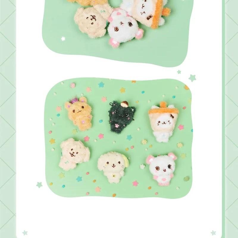 NCT WISH [WISH BAKERY] Временный MD POCKET WISH DOLL