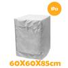 Waterproof Dryer Cover Front Open Oxford Cloth Washing Machine Protection Sleeve Automatic Roller Washer Sunscreen Covers Home