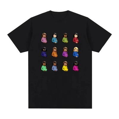 Футболка Drake Certified Lover Boy CLB Hip Hop Black O Neck, 100% хлопок, мужская футболка, новая летняя футболка, женские топы, свободные футболки
