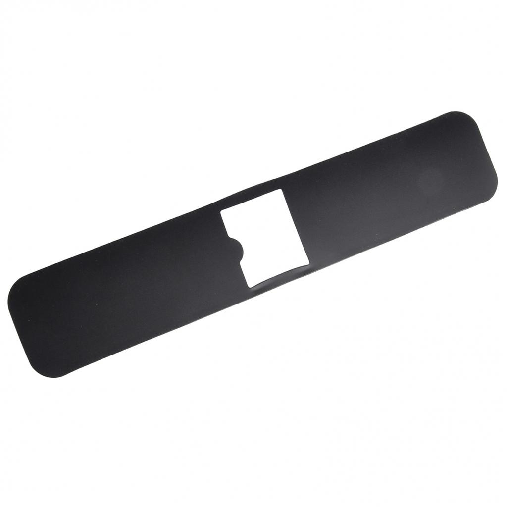 1pc Shifter Trim Accessory Blind Cover Board Decorative