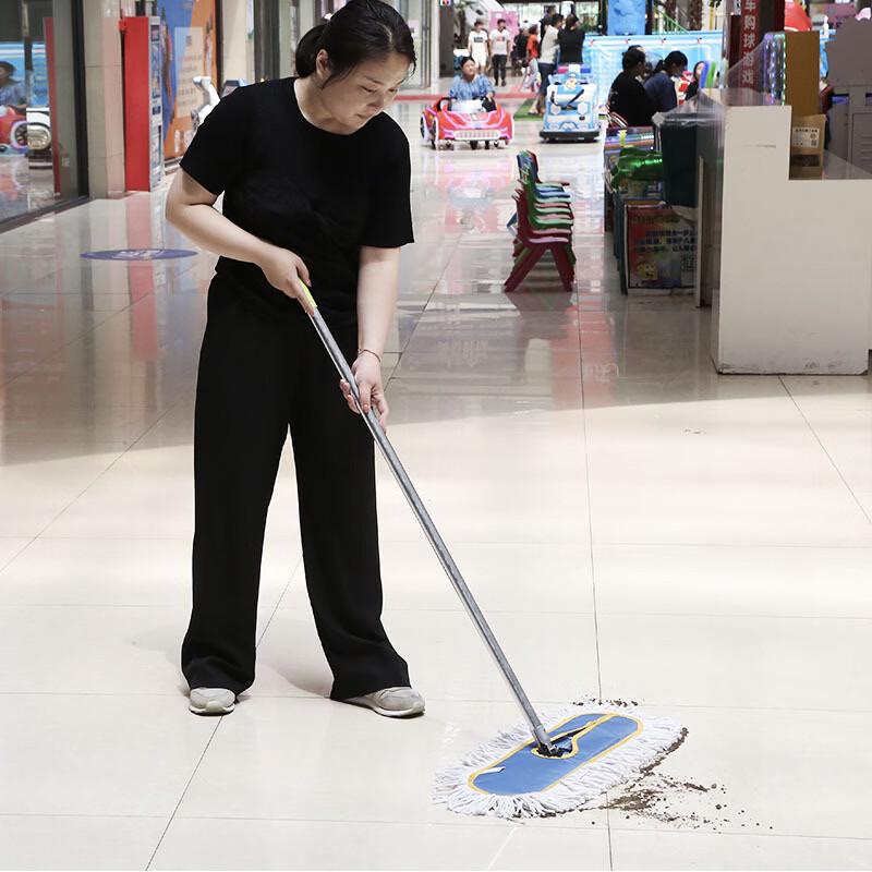 Flat Dust Mop