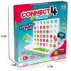 Logical Board Game 4 in a Row 4 in a Row for 2 Players