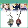 Love Live School Idol Project Брелок Мультяшный Креативный Брелок С Милым Дизайном Персонажей Для Аниме-Фанов