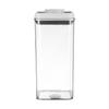 Multi-Grain Sealed Food-Grade Storage Jar – Customizable Plastic Container for Snacks and Dry Goods