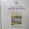 LP Record NIKOLAUS HARNONCOURT CONCENTUS MUS  Handel Water Musick 642368 TELEFUNKEN 1978 Greece Classical Used