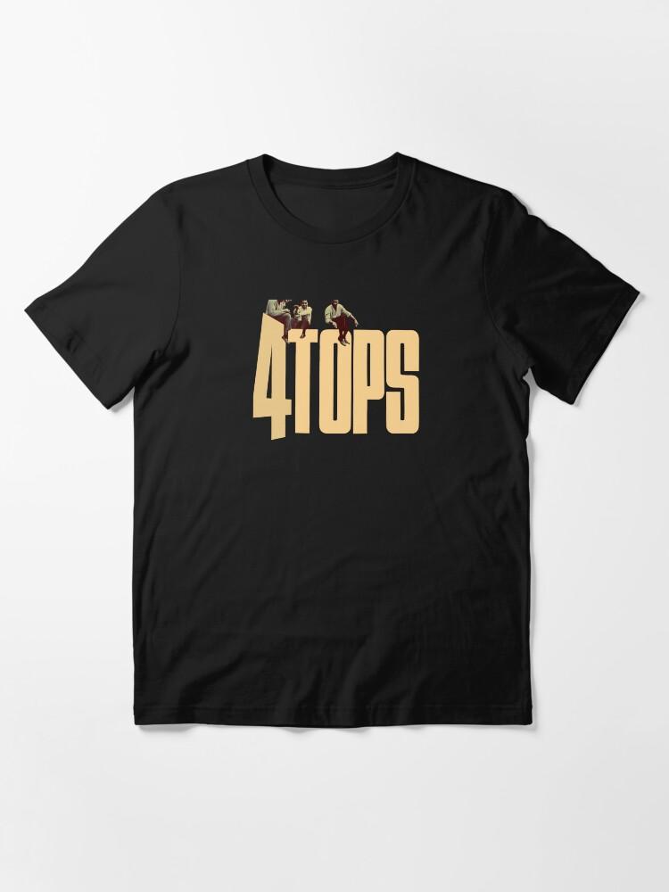 The Four Tops 4 Tops Essential T-Shirt