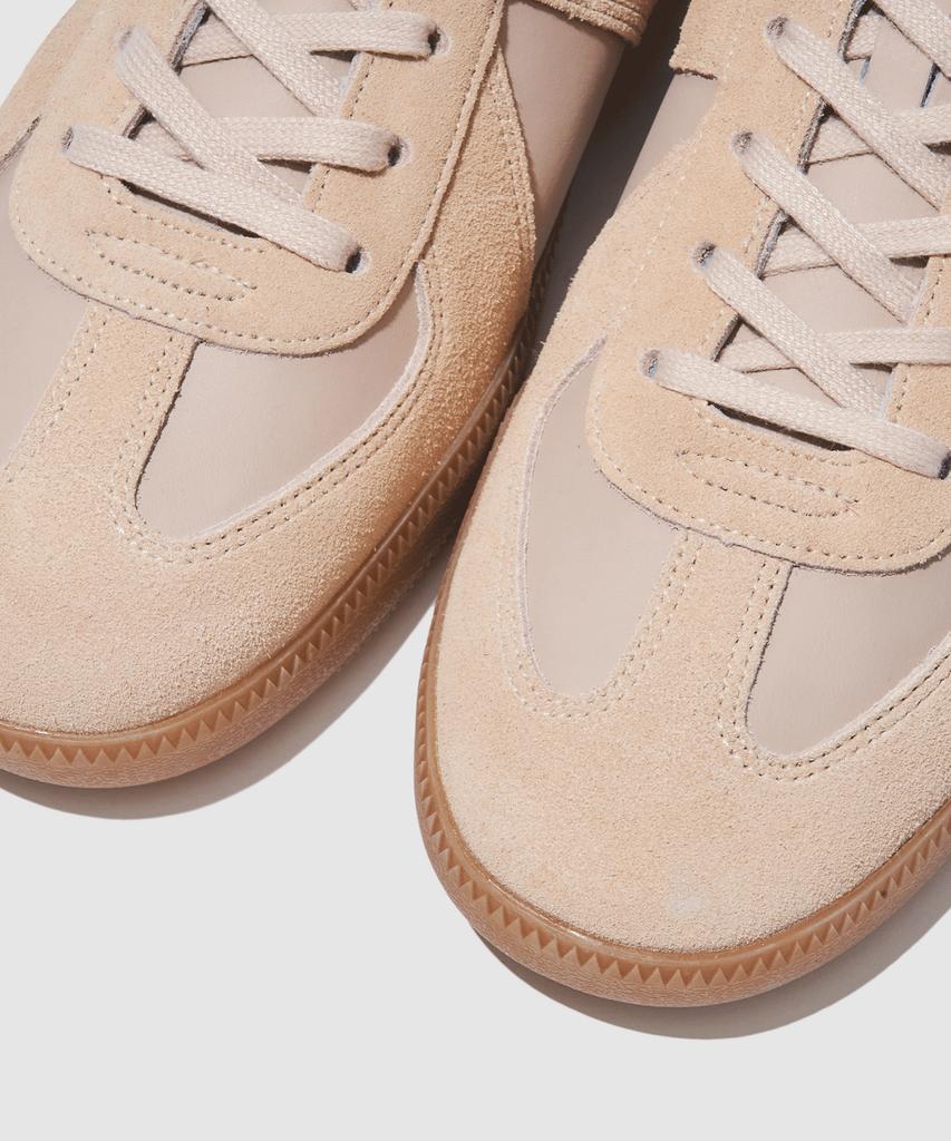 Немецкие военные кроссовки Daonato (бежевый)