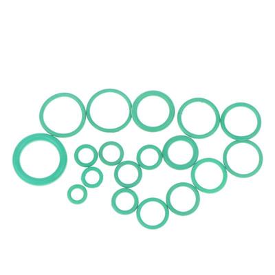 Набор уплотнительных колец Комплект Нитриловая резина Высоконапорные уплотнительные кольца NBR Уплотнительный комплект Для сантехники Автомобильные Кондиционер Ремонт крана Прокладки