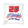 Cool French Racer Fabio Quartararo Square Throw Pillow Cover Decoration 3D Doublesided Print Cushion Cover for Living Room