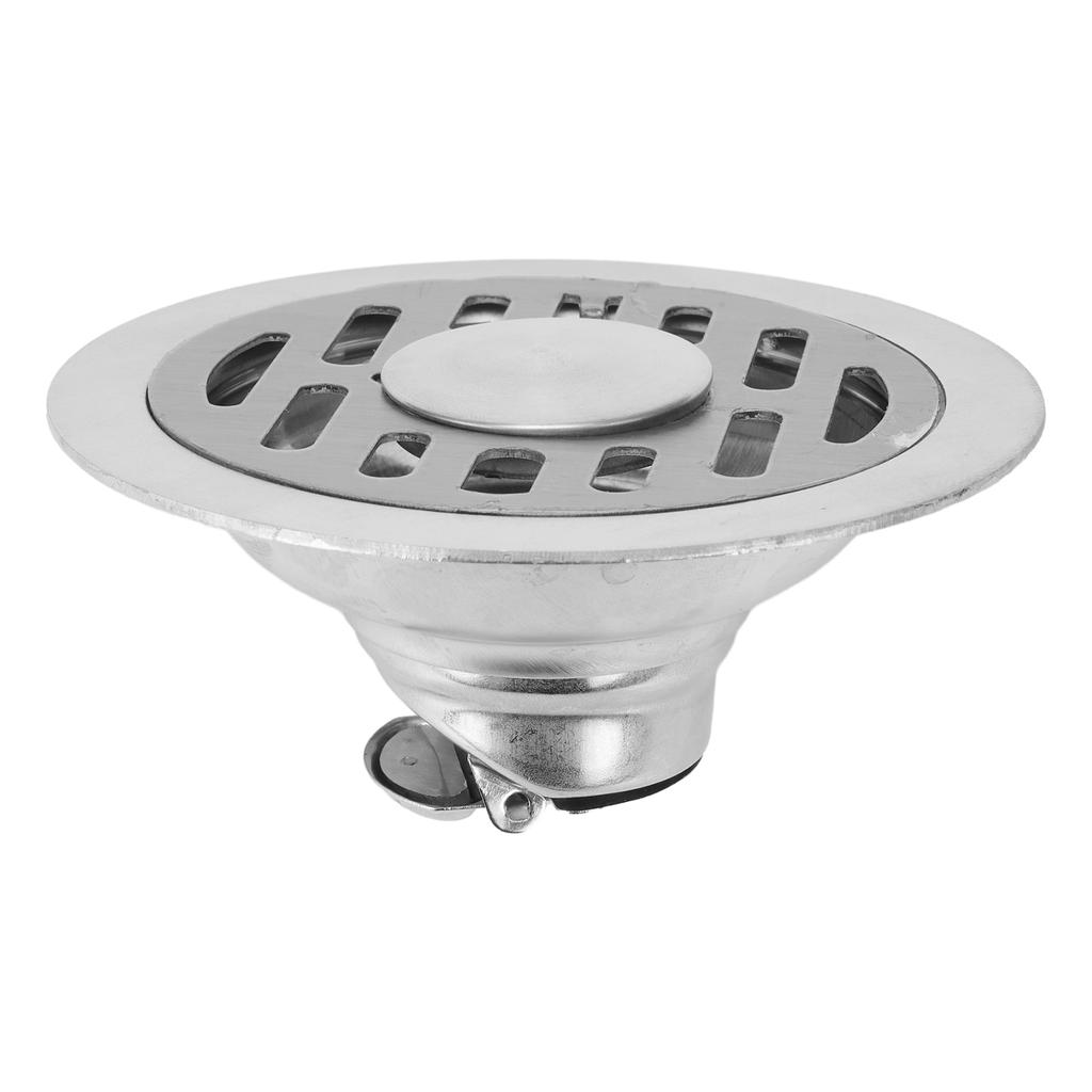 Сливы из нержавеющей стали для пола, антизапаховый слив, душевой фильтр, крышка 10 см, дезодорант для кухни, ванной комнаты отеля